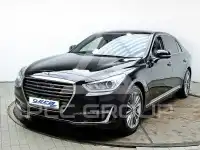 2016 Genesis G90