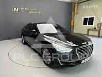 2016 Genesis G90