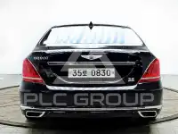 2016 Genesis G90