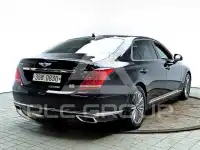 2016 Genesis G90