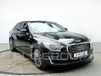 2016 Genesis G90