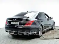 2016 Genesis G90