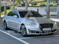 2016 Genesis G90