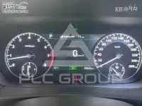 2016 Genesis G90