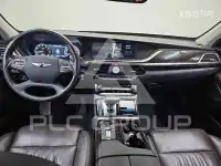 2016 Genesis G90