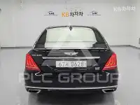 2016 Genesis G90