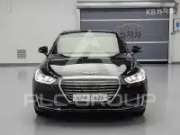 2016 Genesis G90