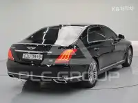 2016 Genesis G90
