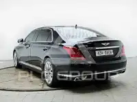 2016 Genesis G90