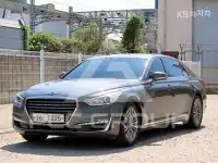 2016 Genesis G90