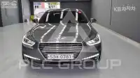 2016 Genesis G90