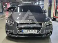 2016 Genesis G90