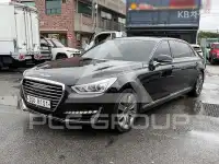 2016 Genesis G90
