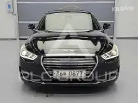 2016 Genesis G90