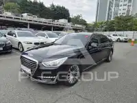 2016 Genesis G90