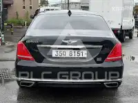 2016 Genesis G90