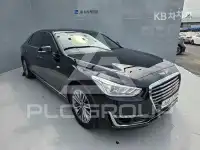 2016 Genesis G90