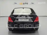 2016 Genesis G90