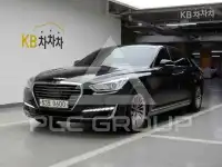 2016 Genesis G90