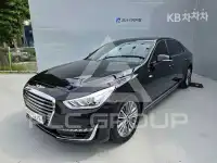 2016 Genesis G90
