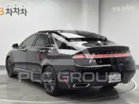 2016 Lincoln MKZ