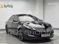 2016 Lincoln MKZ