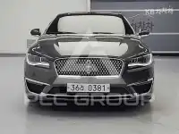 2016 Lincoln MKZ