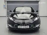 2016 Lincoln MKZ