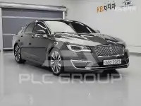 2016 Lincoln MKZ
