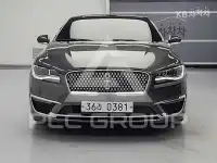 2016 Lincoln MKZ