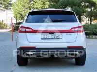 2016 Lincoln MKX