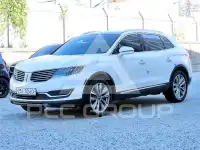 2016 Lincoln MKX