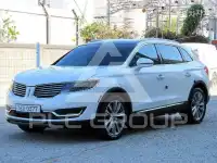 2016 Lincoln MKX