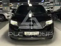 2016 Lincoln MKX