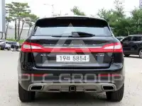 2016 Lincoln MKX