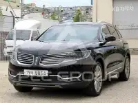 2016 Lincoln MKX