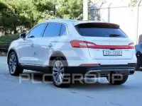 2016 Lincoln MKX