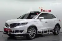 2016 Lincoln MKX