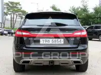 2016 Lincoln MKX