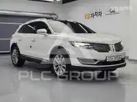 2016 Lincoln MKX