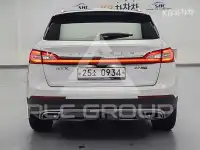 2016 Lincoln MKX