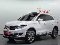 2016 Lincoln MKX