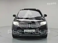 2016 Lincoln MKX