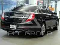 2016 Lincoln MKS