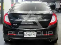 2016 Lincoln MKS