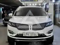 2016 Lincoln MKC