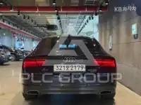 2016 Audi A7