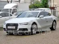 2016 Audi A7
