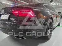 2016 Audi A7