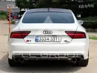 2016 Audi A7